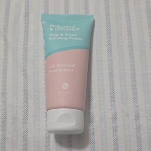 Pineapple & Coconut Polishing Primer